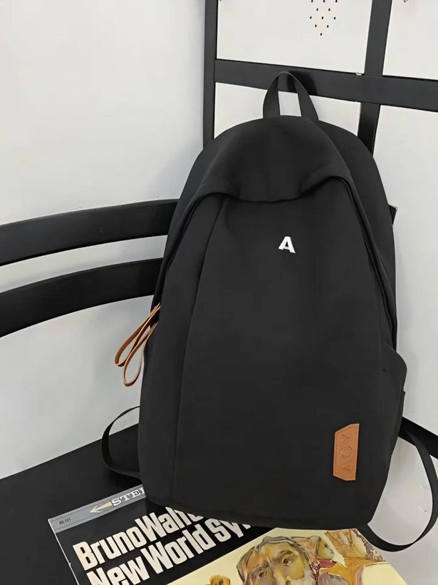 کوله پشتی مشکی « Aoy »